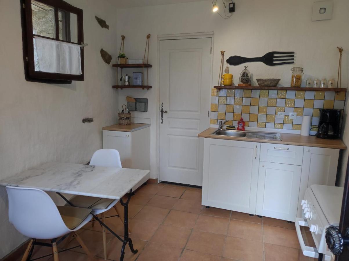 Apartamento Sole E Ventu 30Qm San-Giovanni-di-Moriani Exterior foto